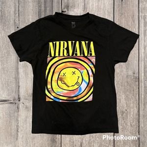 Men’s Large Nirvana Shirt